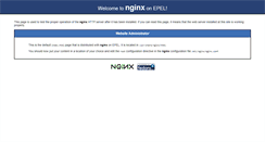 Desktop Screenshot of behocchu.com